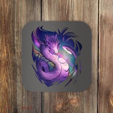 Mystical Dragon Coaster