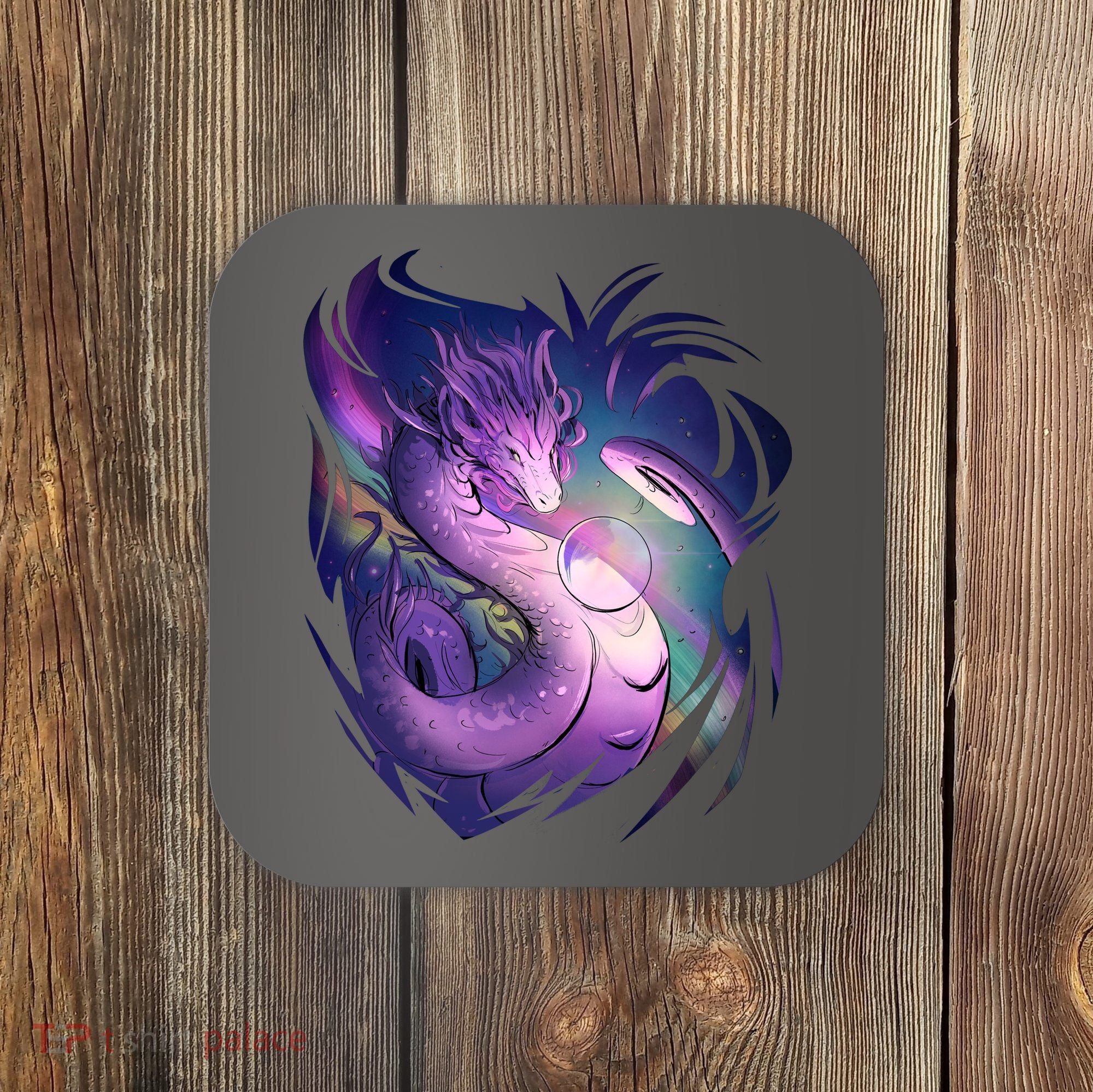 Mystical Dragon Coaster
