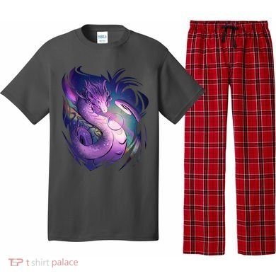 Mystical Dragon Pajama Set