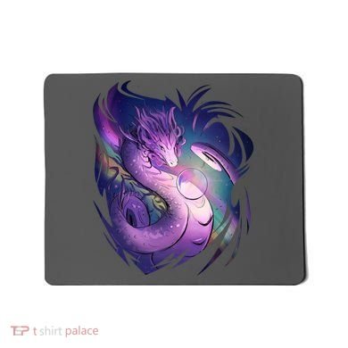 Mystical Dragon Mousepad