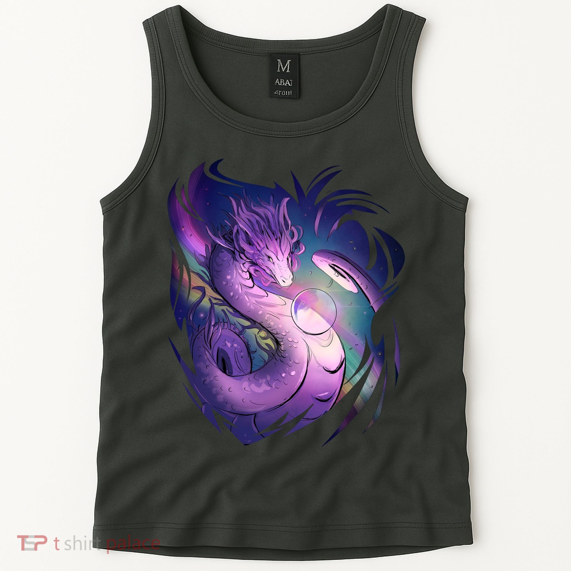 Mystical Dragon Tank Top