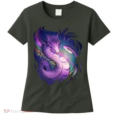 Mystical Dragon Women's T-Shirt