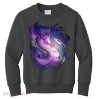 Mystical Dragon Kids Sweatshirt thumb 0
