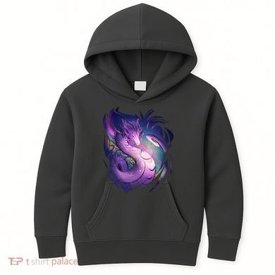 Mystical Dragon Kids Hoodie