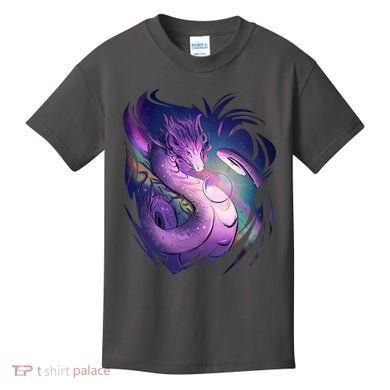 Mystical Dragon Kids T-Shirt