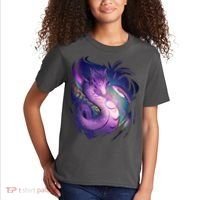 Mystical Dragon Kids T-Shirt thumb 2