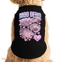 Moo Deng Doggie Tank thumb 0