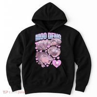 Moo Deng Hoodie thumb 0