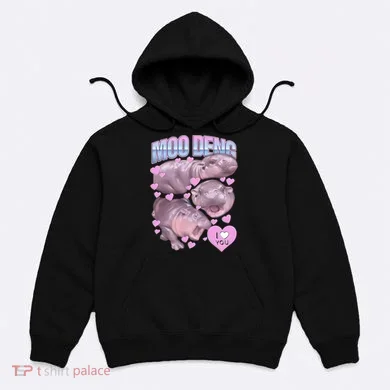 Moo Deng Hoodie