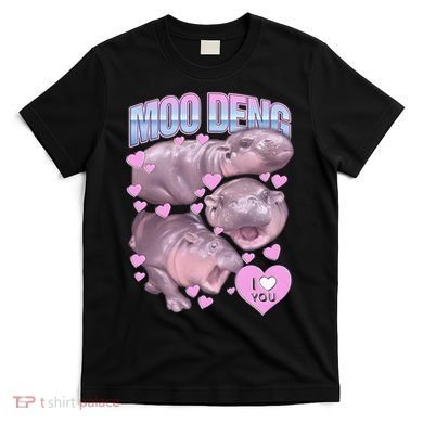 Moo Deng T-Shirt