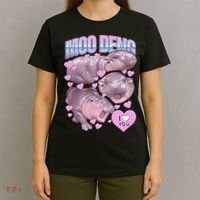 Moo Deng T-Shirt thumb 4