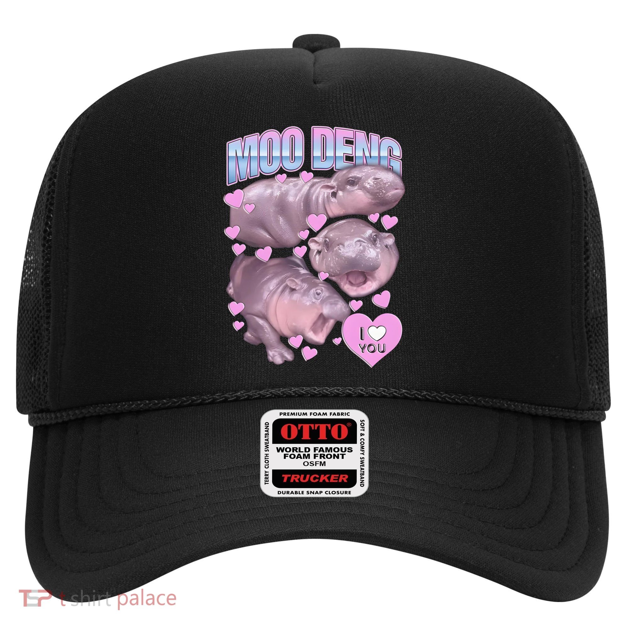 Moo Deng Hat