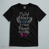 My Dad My Angel In Heaven In Loving Memory Of My Dad T-Shirt thumb 5