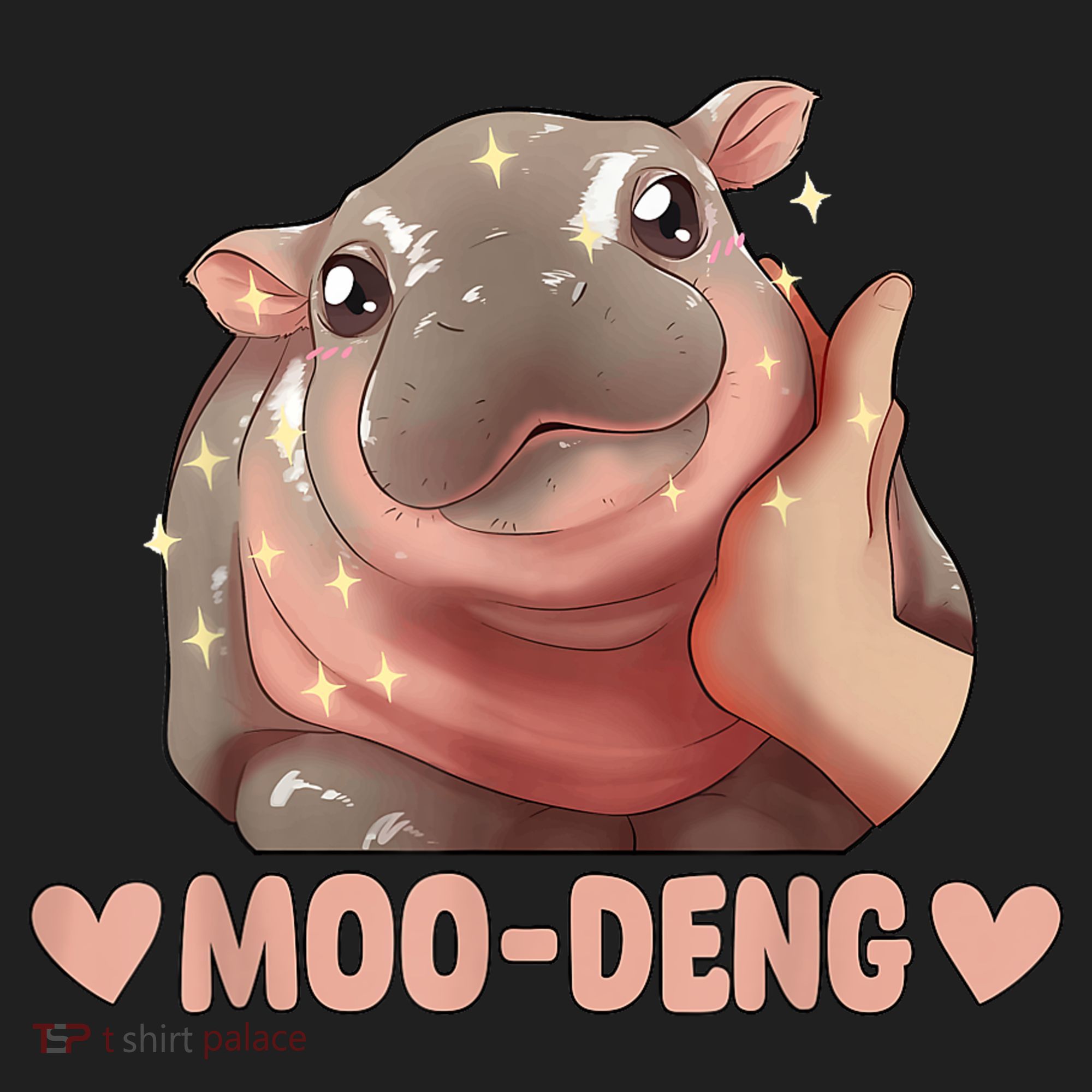 Moo Deng Women's Sweatshirt