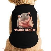 Moo Deng Doggie Tank thumb 0