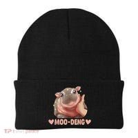 Moo Deng Beanie thumb 0