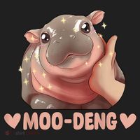 Moo Deng Beanie thumb 2