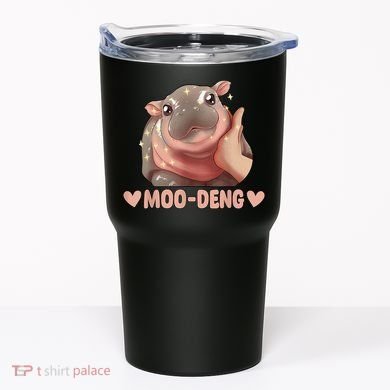 Moo Deng Tumbler