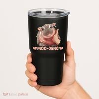 Moo Deng Tumbler thumb 2