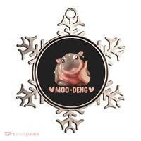 Moo Deng Ornament thumb 0