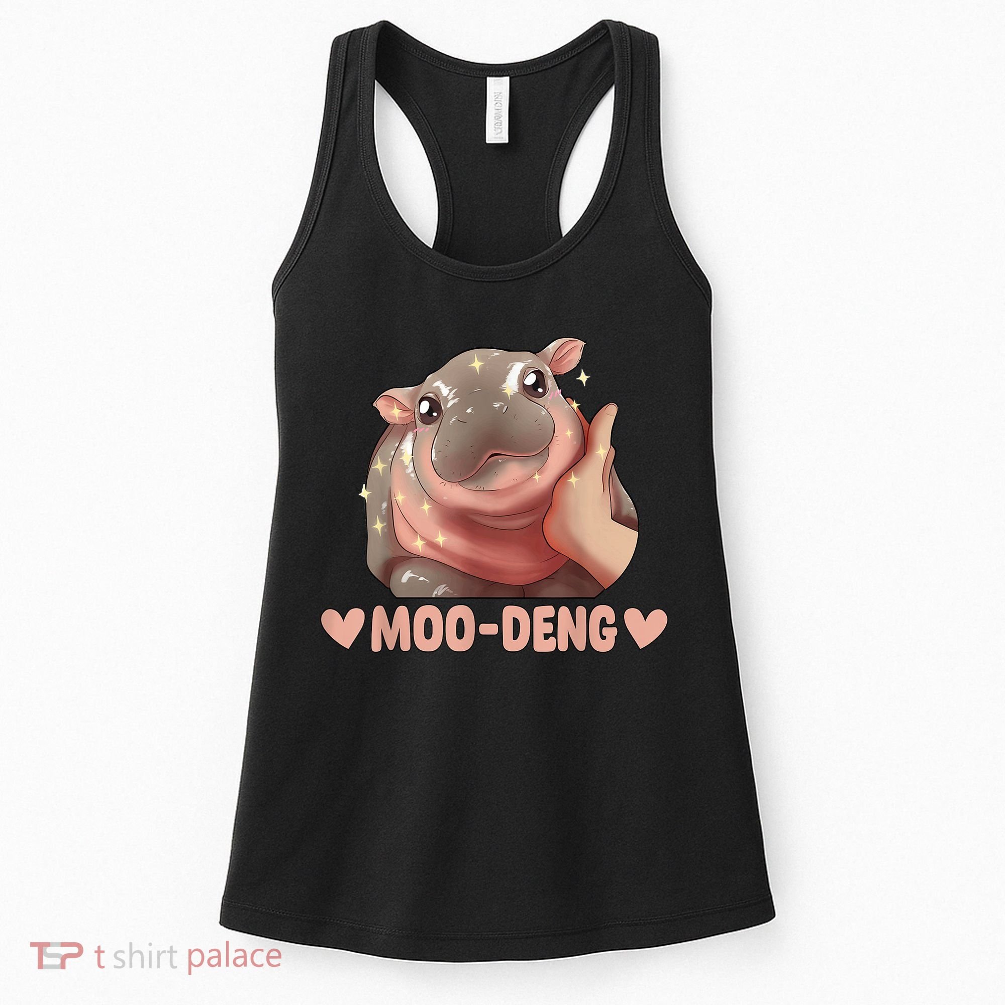 Moo Deng Women's Tank Top