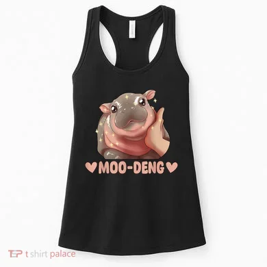 Moo Deng Women's Tank Top