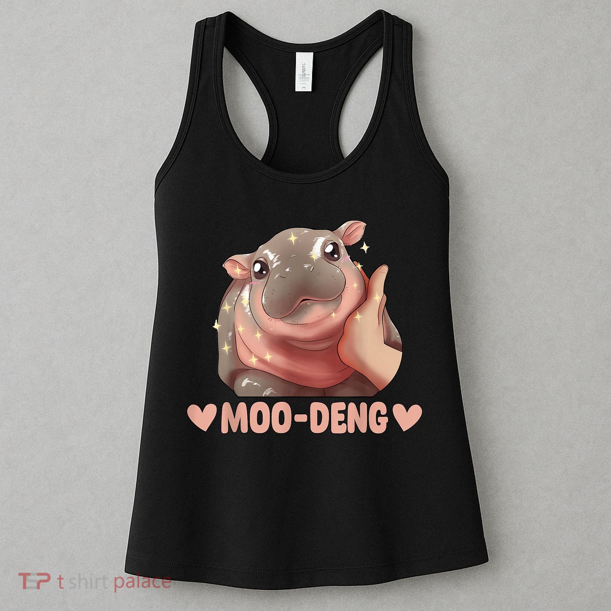 Moo Deng Women's Tank Top