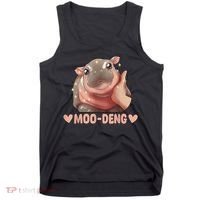 Moo Deng Tank Top thumb 0
