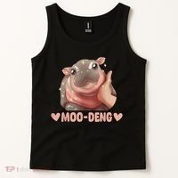 Moo Deng Tank Top thumb 2