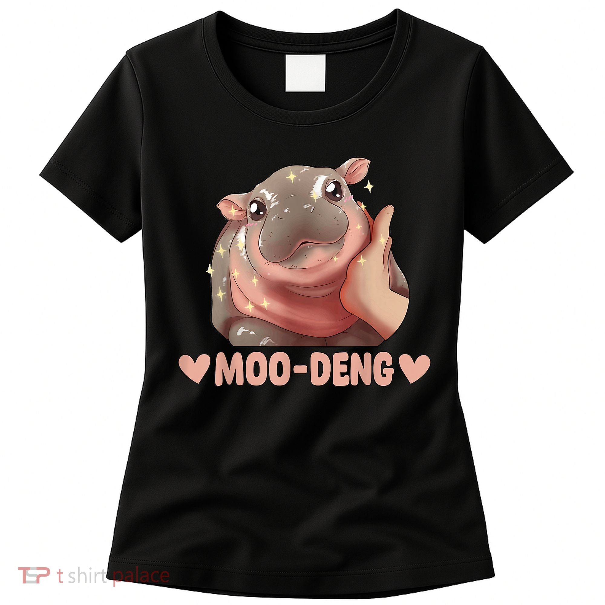 Moo Deng Women's T-Shirt