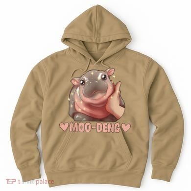 Moo Deng Hoodie