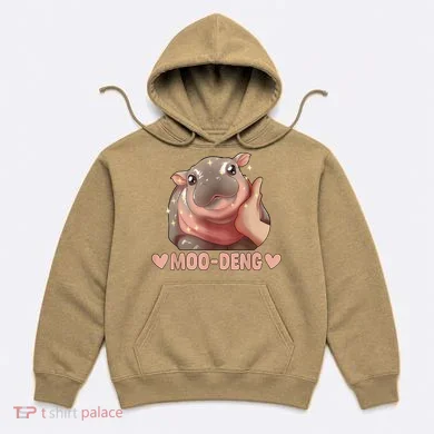 Moo Deng Hoodie