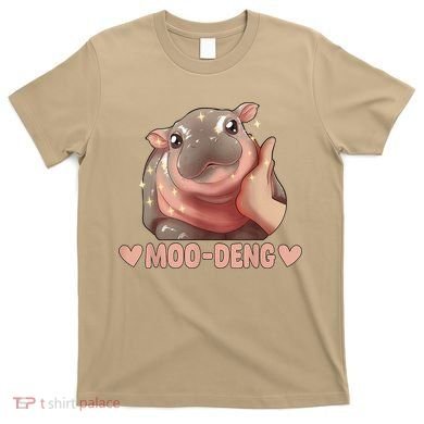 Moo Deng T-Shirt
