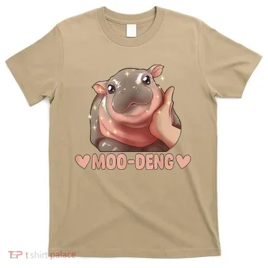 Moo Deng T-Shirt