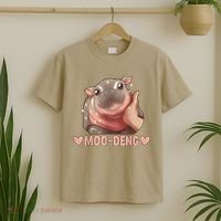Moo Deng T-Shirt thumb 2