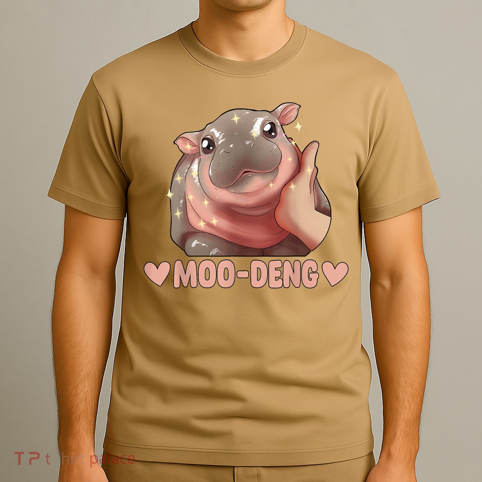 Moo Deng T-Shirt