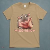 Moo Deng T-Shirt thumb 5