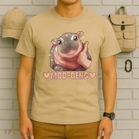 Moo Deng T-Shirt thumb 6