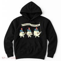 Marching Dumpling  Hoodie thumb 0