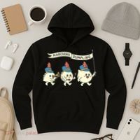 Marching Dumpling  Hoodie thumb 3