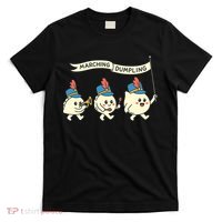 Marching Dumpling  T-Shirt thumb 0