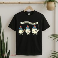 Marching Dumpling  T-Shirt thumb 2