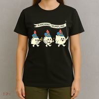 Marching Dumpling  T-Shirt thumb 4