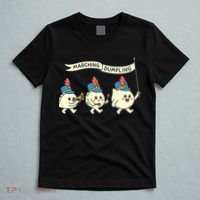 Marching Dumpling  T-Shirt thumb 5