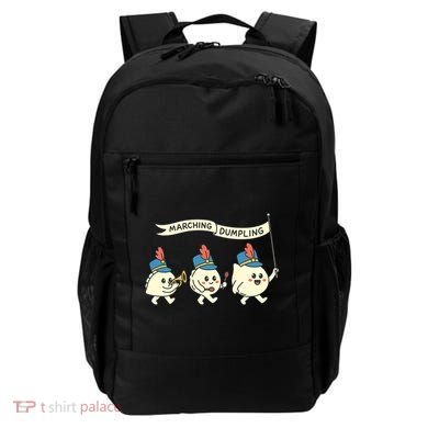 Marching Dumpling  Backpack
