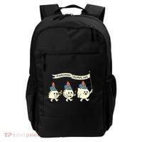 Marching Dumpling  Backpack thumb 0