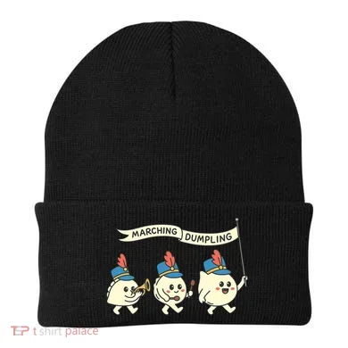 Marching Dumpling Beanie