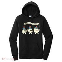 Marching Dumpling  Women's Hoodie thumb 0