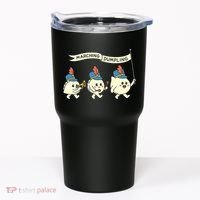 Marching Dumpling  Tumbler thumb 0