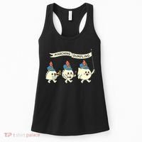 Marching Dumpling  Women's Tank Top thumb 0